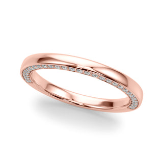 Ladies Anniversary Wedding Band 51304