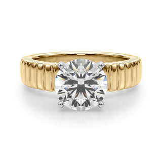 Ladies Solitaire Engagement Ring 51305