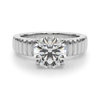 Ladies Solitaire Engagement Ring 51305