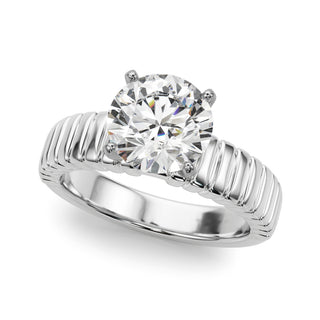 Ladies Solitaire Engagement Ring 51305