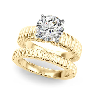 Ladies Solitaire Engagement Ring 51305