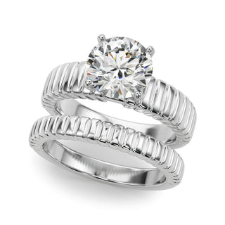 Ladies Solitaire Engagement Ring 51305