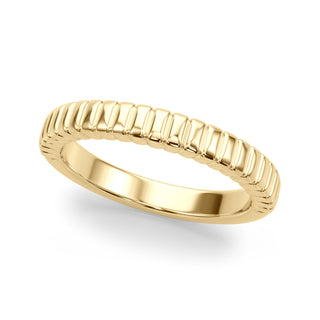 Ladies Stackable Wedding Band 51305