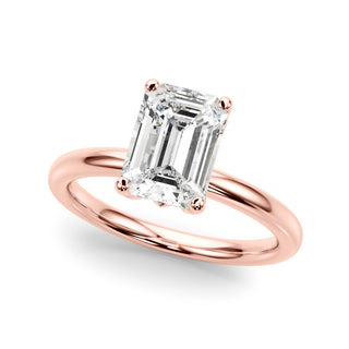 Ladies Solitaire Engagement Ring 51318