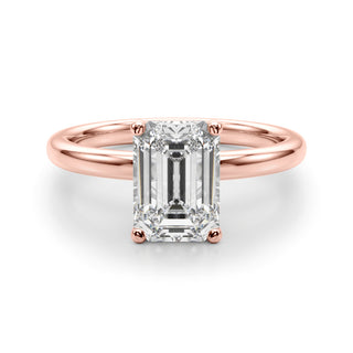 Ladies Solitaire Engagement Ring 51318