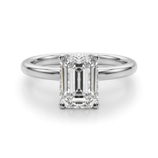 Ladies Solitaire Engagement Ring 51318