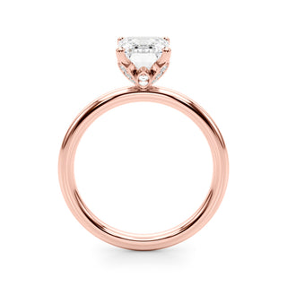 Ladies Solitaire Engagement Ring 51318