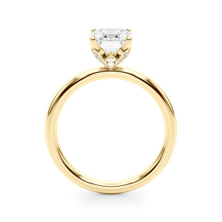 Ladies Solitaire Engagement Ring 51318