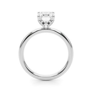 Ladies Solitaire Engagement Ring 51318