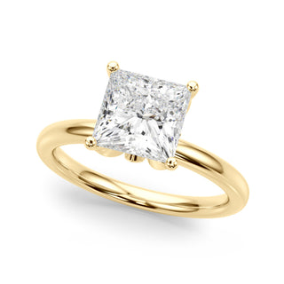 Ladies Solitaire Engagement Ring 51326