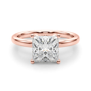 Ladies Solitaire Engagement Ring 51326