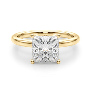 Ladies Solitaire Engagement Ring 51326