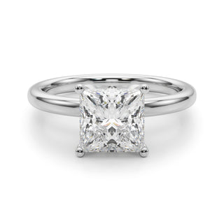 Ladies Solitaire Engagement Ring 51326