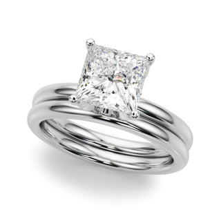 Ladies Solitaire Engagement Ring 51326