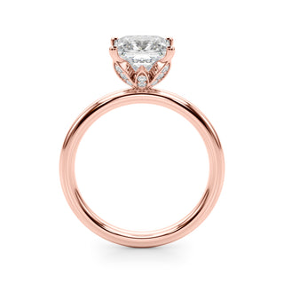 Ladies Solitaire Engagement Ring 51326