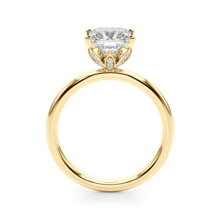 Ladies Solitaire Engagement Ring 51326