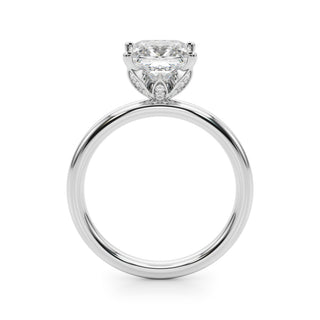 Ladies Solitaire Engagement Ring 51326