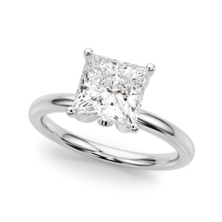 Ladies Solitaire Engagement Ring 51326