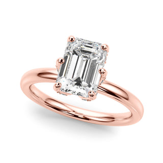 Ladies Solitaire Engagement Ring 51330