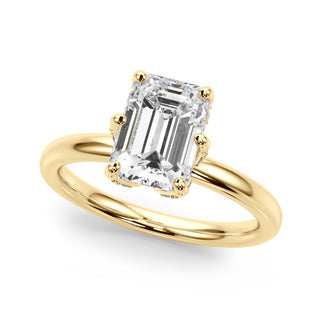 Ladies Solitaire Engagement Ring 51330