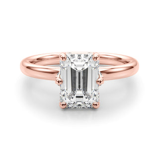 Ladies Solitaire Engagement Ring 51330