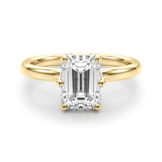 Ladies Solitaire Engagement Ring 51330