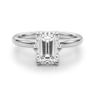 Ladies Solitaire Engagement Ring 51330