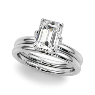 Ladies Solitaire Engagement Ring 51330