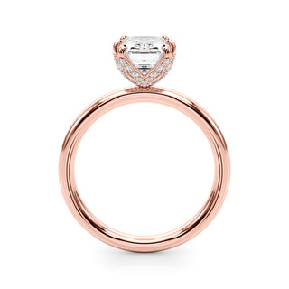 Ladies Solitaire Engagement Ring 51330