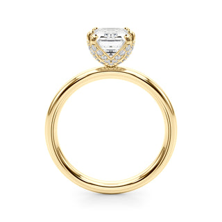 Ladies Solitaire Engagement Ring 51330