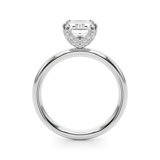 Ladies Solitaire Engagement Ring 51330