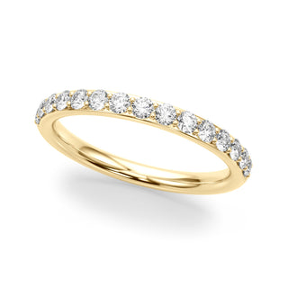 Ladies Anniversary Wedding Band 51333