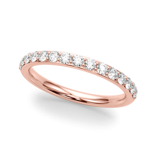 Ladies Anniversary Wedding Band 51335