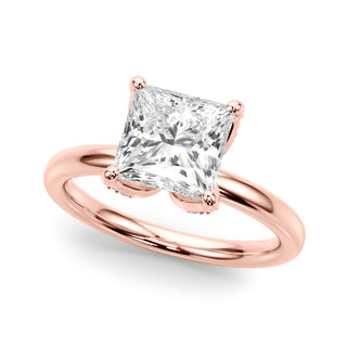 Ladies Solitaire Engagement Ring 51338