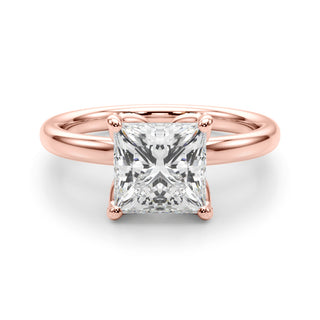 Ladies Solitaire Engagement Ring 51338