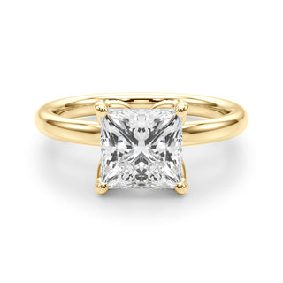 Ladies Solitaire Engagement Ring 51338