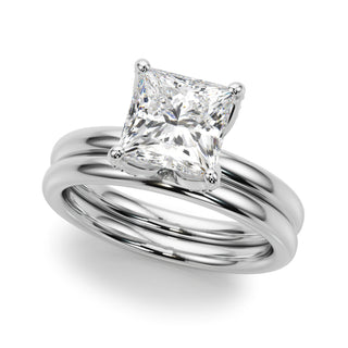 Ladies Solitaire Engagement Ring 51338