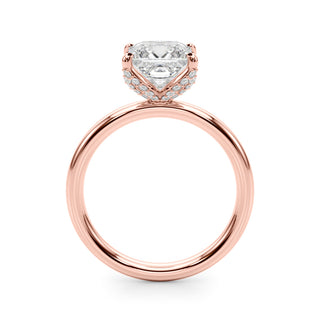 Ladies Solitaire Engagement Ring 51338