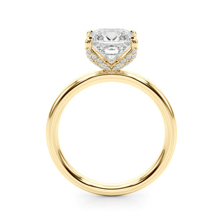 Ladies Solitaire Engagement Ring 51338