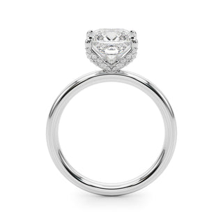 Ladies Solitaire Engagement Ring 51338