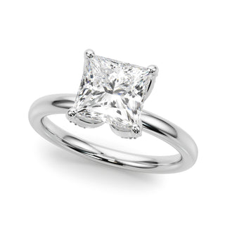 Ladies Solitaire Engagement Ring 51338