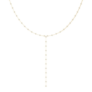 Ladies Solitaire Necklace 60033