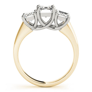 Ladies Three-Stone Engagement Ring 81986