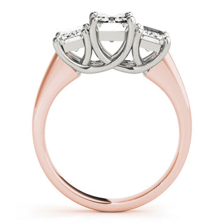 Ladies Three-Stone Engagement Ring 81986