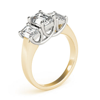 Ladies Three-Stone Engagement Ring 81986