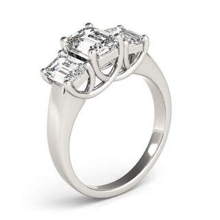 Ladies Three-Stone Engagement Ring 81986