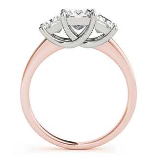 Ladies Three-Stone Engagement Ring 82392