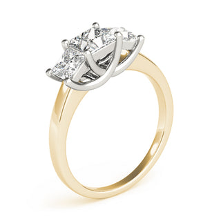 Ladies Three-Stone Engagement Ring 82392