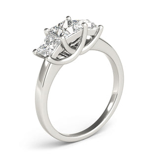 Ladies Three-Stone Engagement Ring 82392