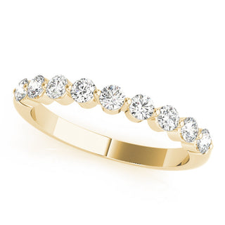 Ladies Wedding Band 84452